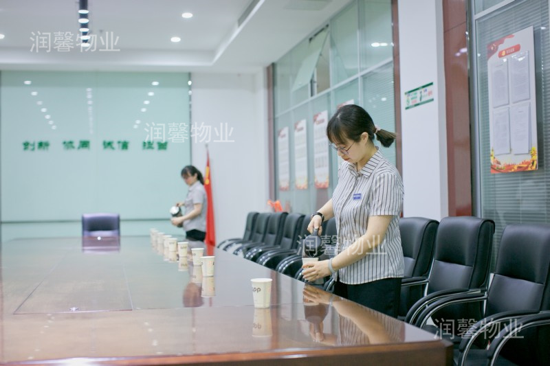 22年物業(yè)風采1