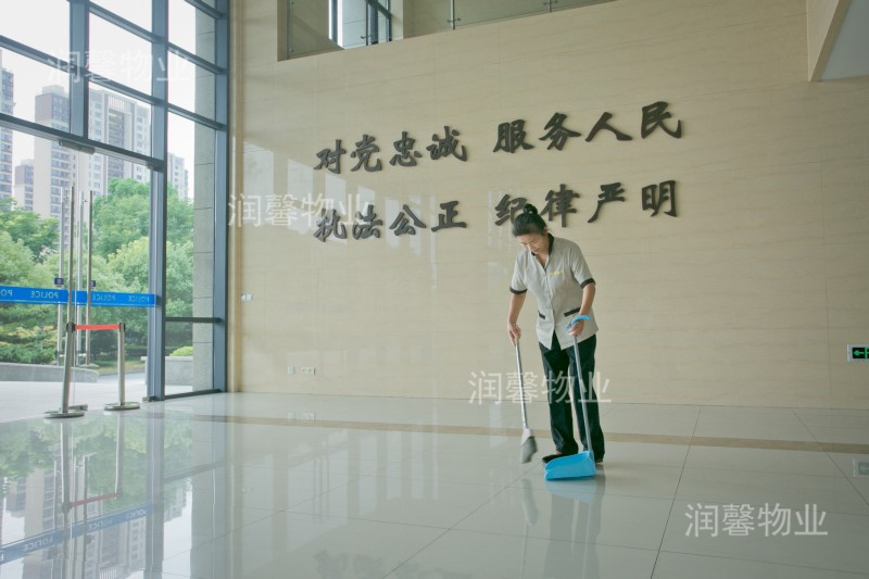 22年物業(yè)風采1